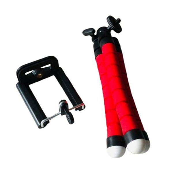

phone holder flexible ocs tripod bracket selfie expanding stand mount monopod accessories for mobile phone camera