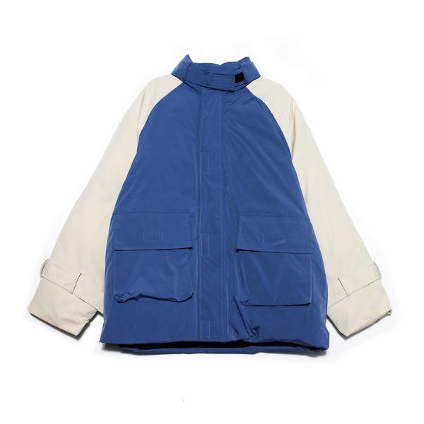 

autumn 2021 new arrivals jacket tide style cotton collar men's thick clothes recommend x28x, Black