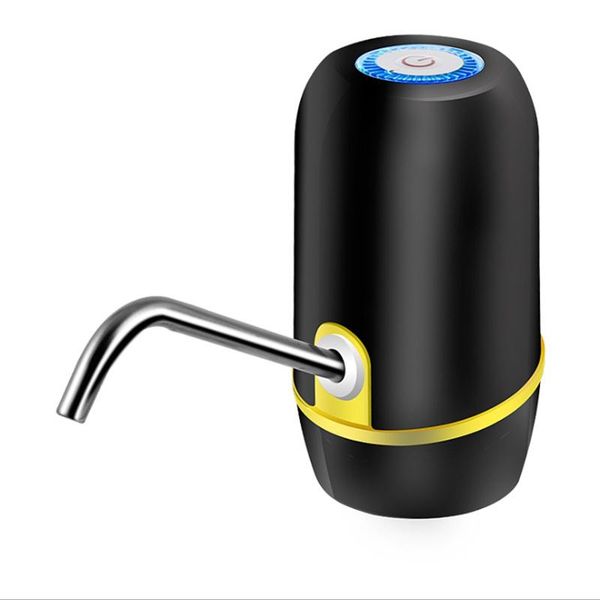 

charging electric pumping water bottle water bracket pure pressure faucet
