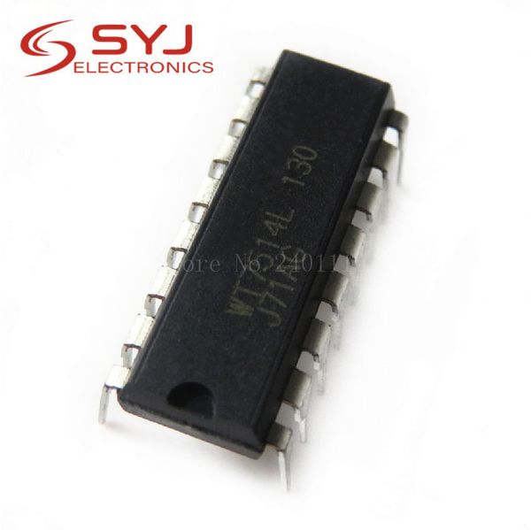 

1шт / серия dip-16 оригинальной аутентичной складе wt7514l wt7514