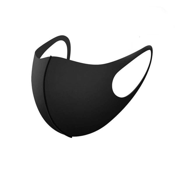 

in stock fast ship kids and face masks with breathing valve 3-layer designer mask dustproof earloop masks