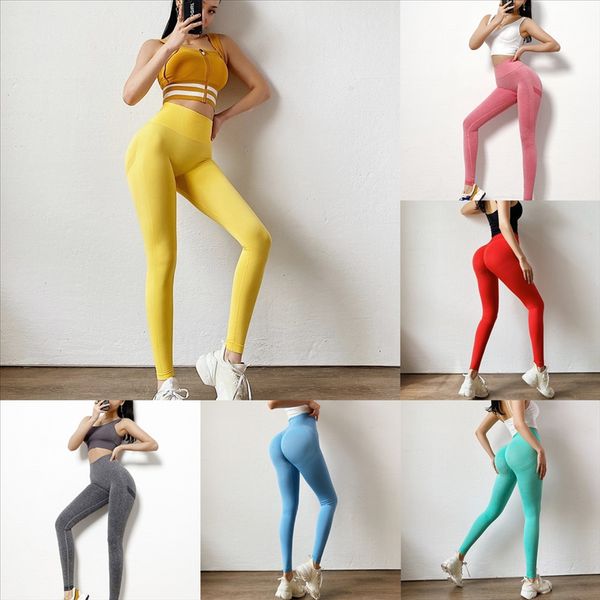 

8vu6 women's pant for sport women fitness leggings sportswear woman green yoga leggins yoga legging female sports wear high waist tight