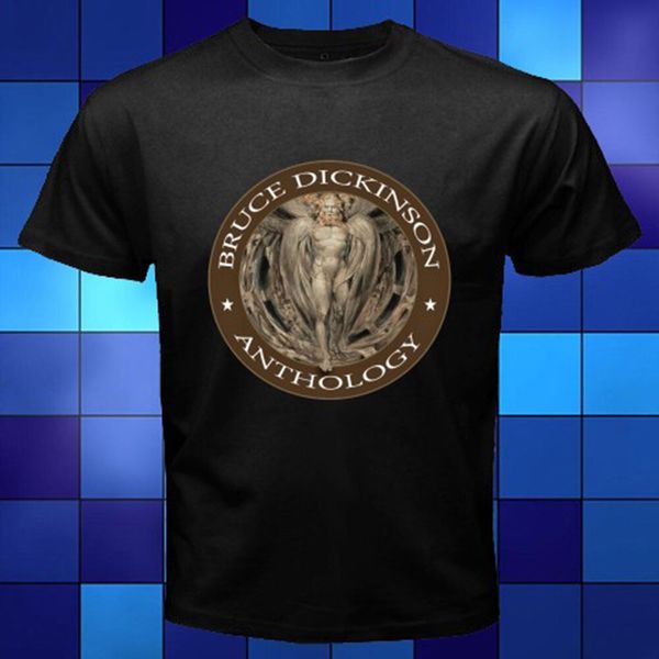 

new bruce dickinson anthology album black size m l xl 2xl 3xl fashion style tee,custom printed sport hooded sweatshirt hoodie t shirt