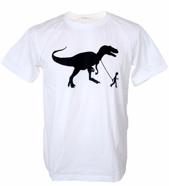 

sport new cotton stamp print men's / women's fashion cotton fun pet banker tee shirt shirt individually custom t-shirt print