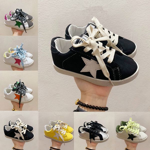 

2020 kids db casual shoes for children black white pink boy girl children little dirty shoes kids girls boys outdoor pour enfants