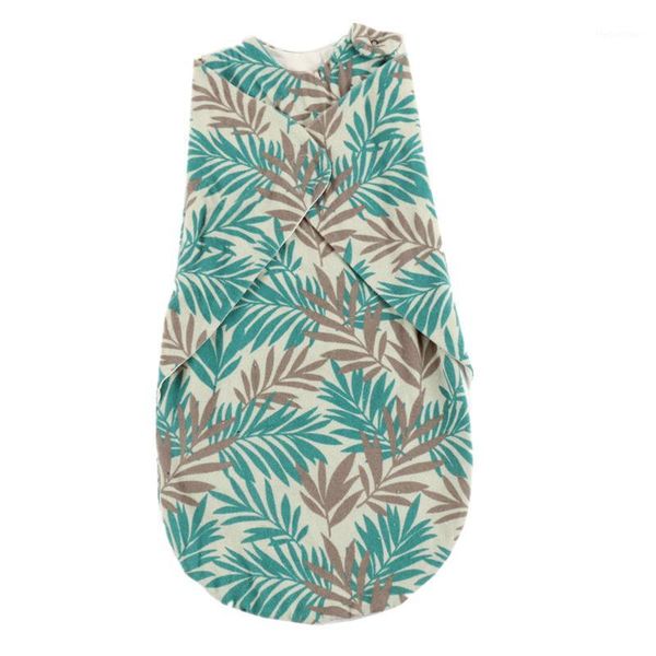 

blankets & swaddling baby swaddle wrap 2 layer envelope cotton cocoon thick born infant sleep sack sleeping bag1