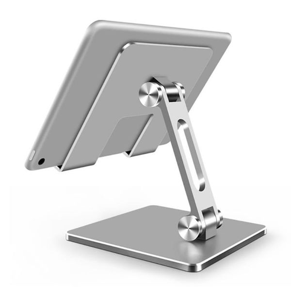 

tablet pc stands lazy rotating charging phone holde rportable cell deskstand for mobile support table