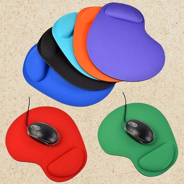 

10pcs mouse pad with wrist rest for computer lapnotebook mouse mat with rest mice pad gaming with wrist support wholesale h jllkco