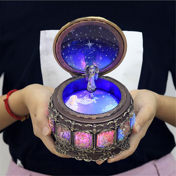 

customized pop up sound module music movement chip with paper card greeting cards craft drawing tools for chrismtmas gifts