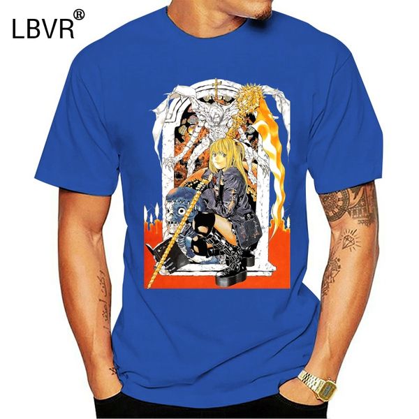 

death note t shirt misa amane anime horror ryuk light yagami s 6xl hip hop novelty t shirts men's brand sport hooded sweatshirt hoodie