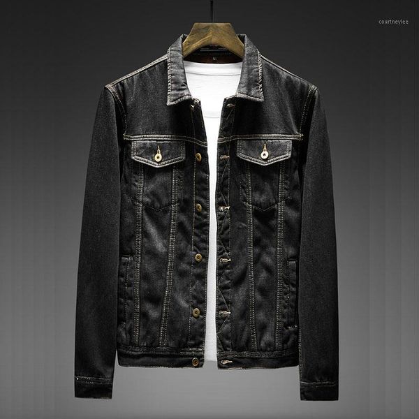 

isurvivor 2020 men winter autumn thick jackets coats hombre male casual fashion slim fit large size fleece jackets outwear men1, Black;brown