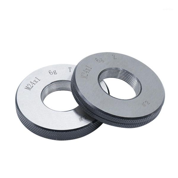 

guling thread ring gauge/plug gauge smooth plug gauge (1*plug and 1*ring m1-m33) m1*0.25 6g t z1