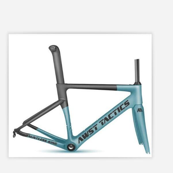 

2021 style road bike carbon frames t1100 1k torycal cycling bike frame bsa/bb30 made in china bicycle frameset bb30 bsa