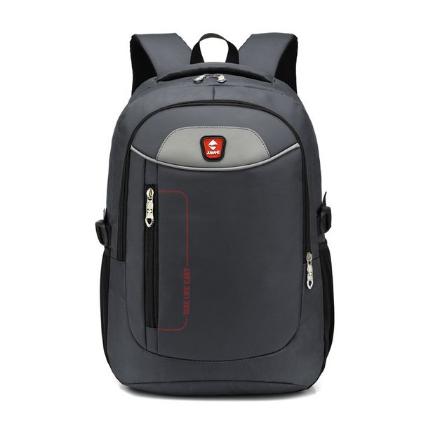 

breathable wholesale new waterproof travel backpack mens business computer backpack fashion elementary and middle school student m180213