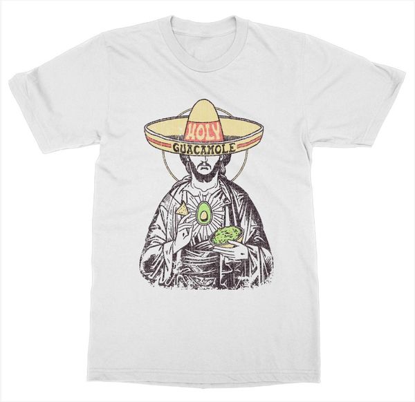 

святой гуакамоле свежие фрукты диета ешьте здоровье голодные продажа продуктов питания авокадо иисус горячие с коротким рукавом летний спорт