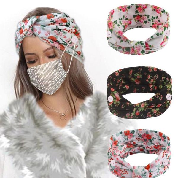 

women elastic yoga headband elastic headband button headband soft and strong girl hair accessories twisted and knotted qylkeu