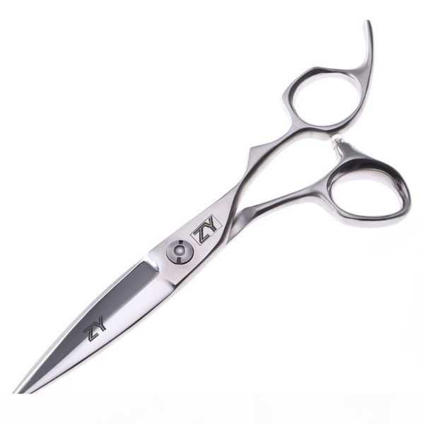 

zy 6 inch japan cutting scissors professional hair shears for hair salon hairdressing barber high-quality sus440c