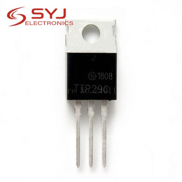 

10pcs / lot tip29c tip29 to-220 in stock