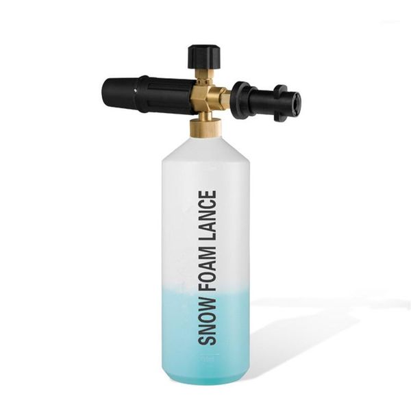 

water gun & snow foam lance cannon nozzle car wash for karcher k2 k3 k4 k5 k6 k7 high pressure washer washer1