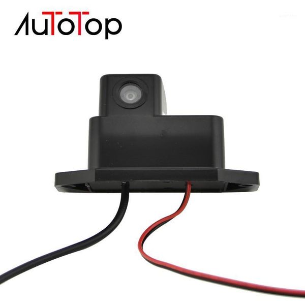 

autocar camera for mitsubishi lancer evolution 12v 170 degree nightvision waterproof rear view camera1