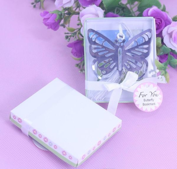 

butterfly bookmarks metal with tassels stationery gifts wedding favors stainless bbyfcy xmh_home