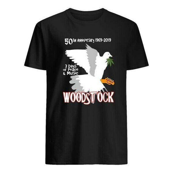 

woodstock 50th anniversary shirt summer casual tee shirt new fashion design sport hooded sweatshirt hoodie