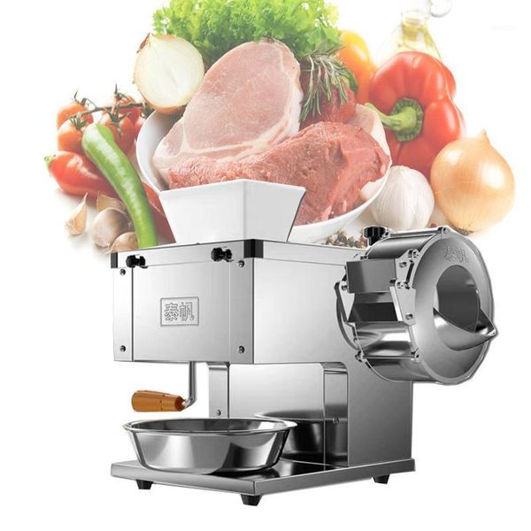 

multifunctional potato carrot slicer electric meat slicer shredder dicing machine1