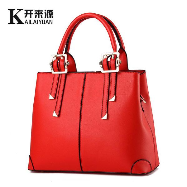

bag women's 2020 new style women's bag temperament shaping fashion messenger