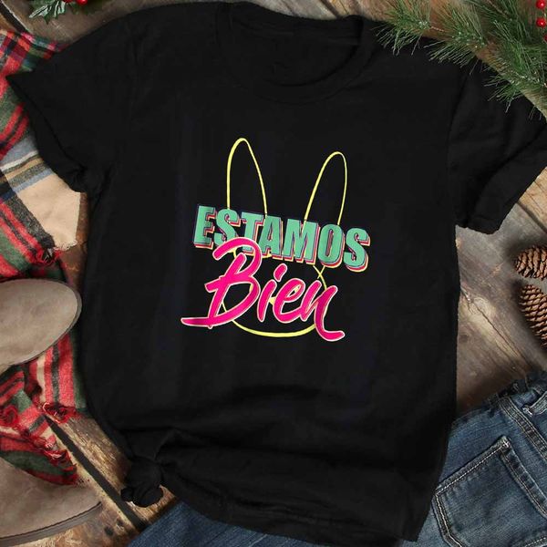 

спорт bad банни conejo malo t shirt j balvin детские knstler футболки (10