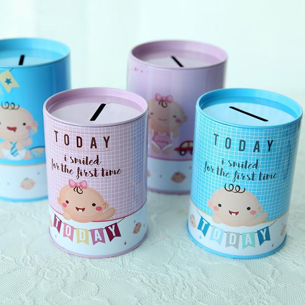 

new mini tin container box wedding party candy box baby shower favor gift boxes event supplies packaging gifts boxes for guest