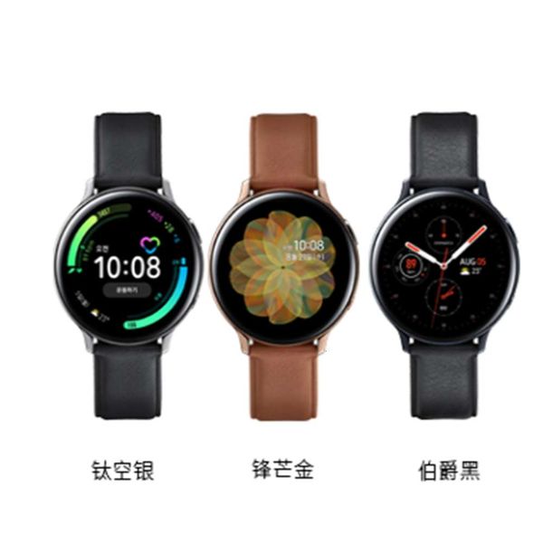 

sam / sams watch active2 smart watch sports music 5atm3 водонепроницаемый