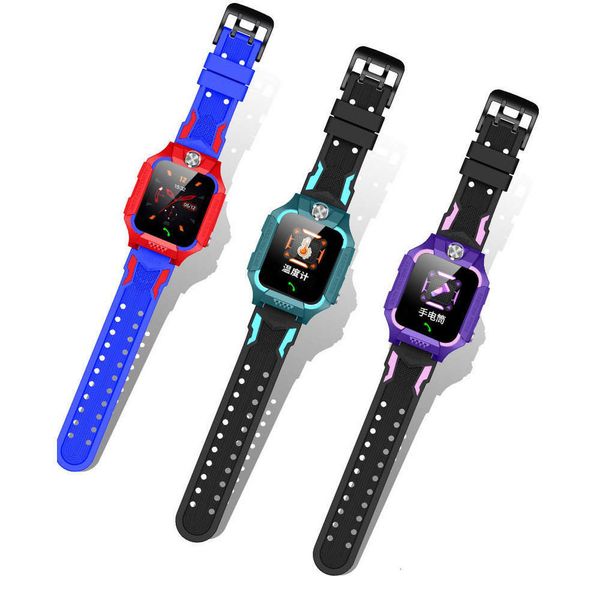 

watch children, smart wristband for students, ip67, waterproof, temperature measurement, gift with c