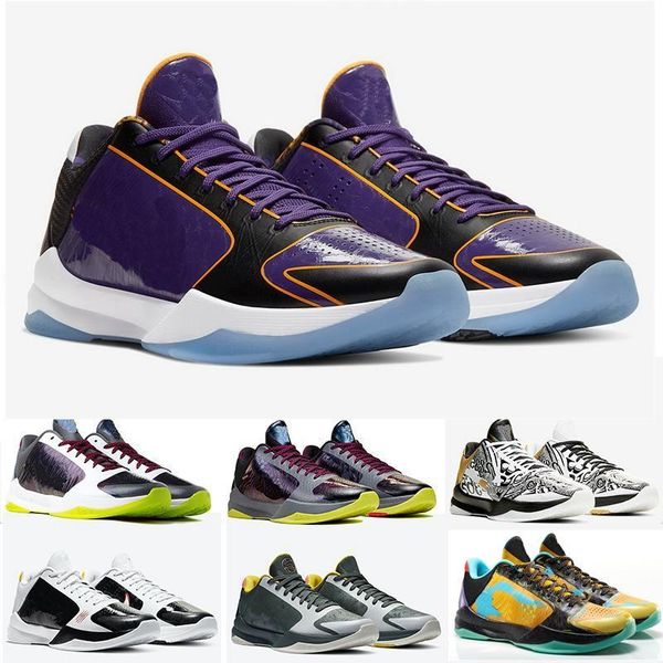

mamba zoom 5 protro basketball shoes metallic stage bruce chaos men big lee lakers prelude what gold rings sneakers if sports shoe qgvbg