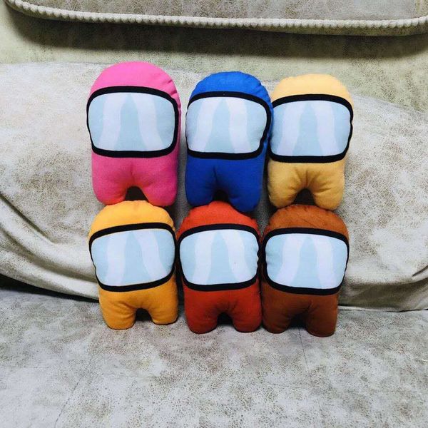 

xmas christmas among us toy for children plush cute dolls new year kid lovely stuffed toys gift 18cm