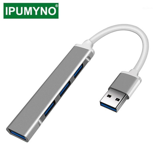 

usb hub 3.0 2.0 type c 3.1 multi 4 port splitter otg for lenovo pro air pc computer notebook lap accessories1