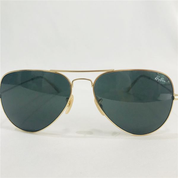 

new sunglasses men design metal vintage sunglasses fashion style square frameless uv 400 lens with case ing, White;black