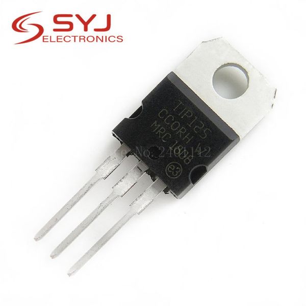

10pcs / серия tip125 zu-220 в наличии