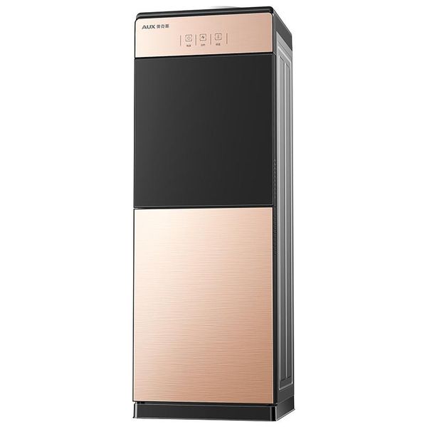 

220v water dispenser cold and household refrigeration heating small intelligent automatic barreled water children lock