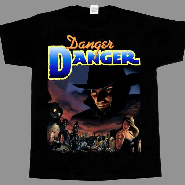 

danger danger naughty and rock america new black t shirt sport hooded sweatshirt hoodie