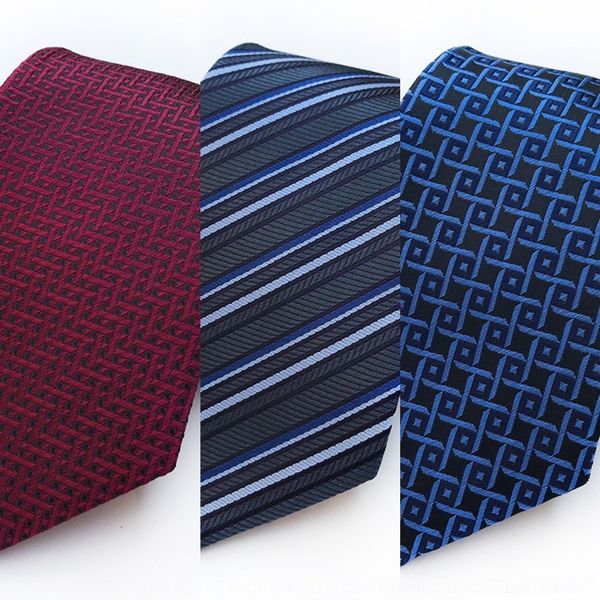 

hip7 jacquard gz14 tiesilk necktie yellow men's design wedding woven fashion party floral, Blue;purple