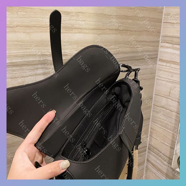 

fashion women luxurys designers bags 2020 men handbag mini shoulder crossbody saddle bag large tote pochette trend