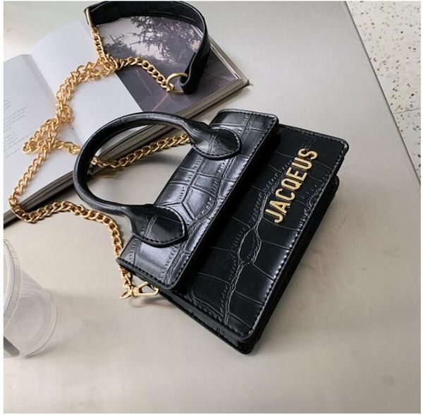 

jacq women handbag chain bag woman crossbody shoulder bag pu leather shoulder bags women small flaps lsy909182