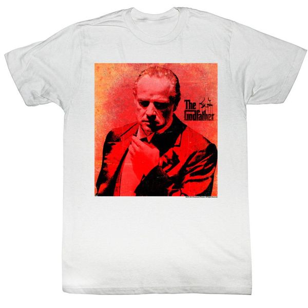 

brand new summer mens short official godfather don corleone vintage blood splatter men's cute t shirts sport hooded sweatshirt hoodie