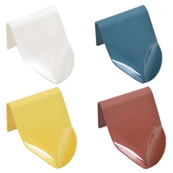 

drainage soap box plastic soap collection shelf wall holder storage box1
