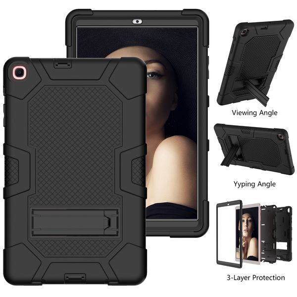 

case cover for samsung galaxy tab a 8.0 2019 sm-t290 t295 t297 shock proof full body kids children safe non-toxic tablet funda
