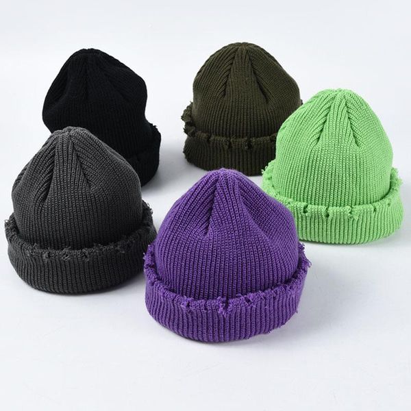 

dolphin women warm knitted hat blue white purple autumn winter sequined woolen soft hole street hat hedging cap girl beanie, Blue;gray