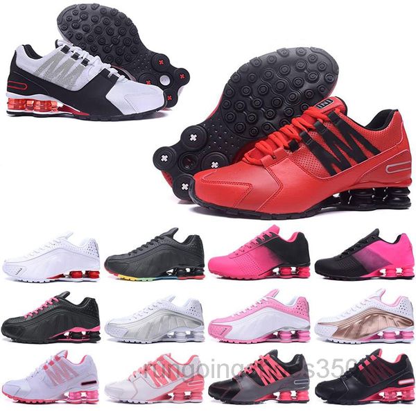 

2019 shox avenue 802 shoes deliver women casual shoes brand for air cushion shox sneakers sports jogging trainers 36-40 hur6d khk6