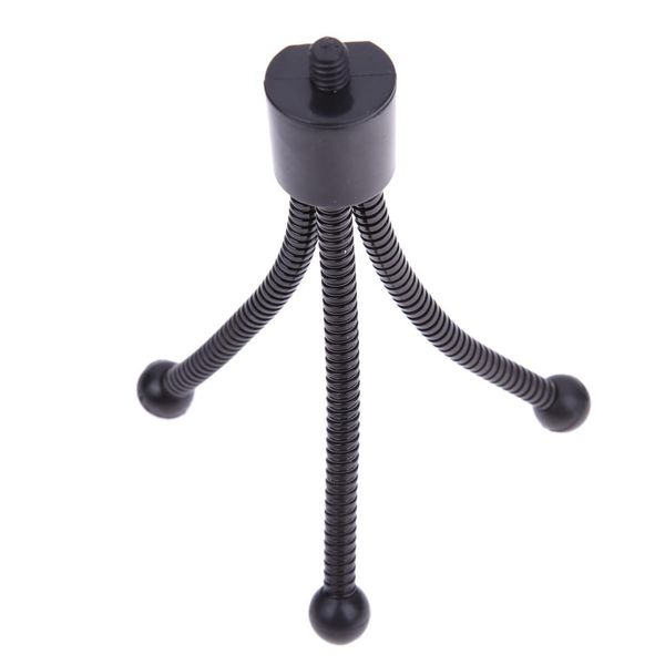 

portable mini metal tripod ultralight deskflexible camera tripod travel bracket holder mount for canon nikon sony wmtpiq