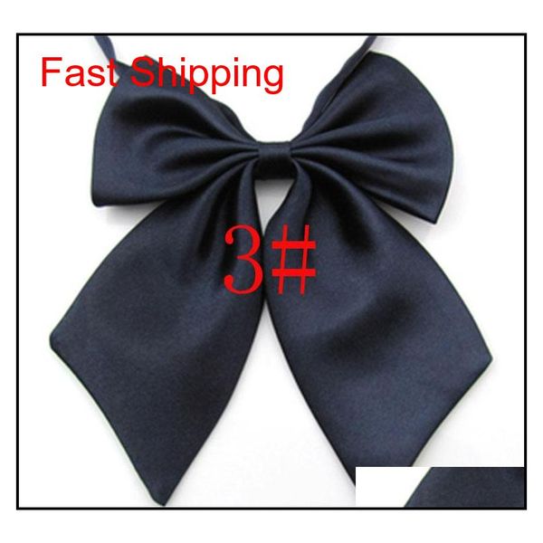 

women bow tie girl bow tie small for dress suit ti qylfxw dh_seller2010, Black;gray