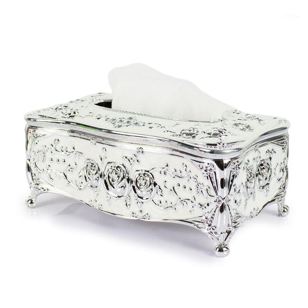 

wshyufei european acrylic napkin dispenser creative acrylic tissue box tb0011